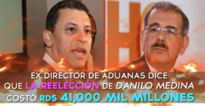 Danilo Medina Reeleccion