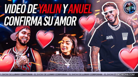 Video Filtrado De Yailin Y Anuel AA En Amor El Cual Confirma Relación