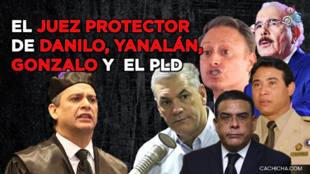 El Juez Protector De Danilo, Yanalán, Gonzalo Y El PLD