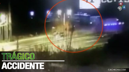 Chofer Pierde El Control Y Embiste A Dos Carros Dejando A Tres Muertos En Guatemala