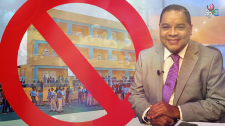 Dary Terrero: “Aparentemente Lo Único Que No Debe De Haber En República Dominicana Es Clases”