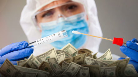 El Gobierno No Quiere Enfrentar A Los Laboratorios Médicos | Pruebas De Covid Con Altos Precios  
