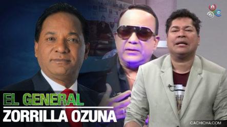 El Pachá Y Emilio Ángeles Destacan Al General Zorrilla Ozuna Y Su Partido Cívico Renovador