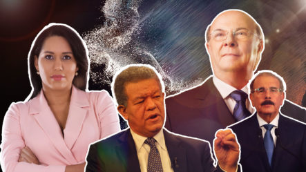 Lorenny Solano: ¿Tiene Razón El Ex Presidente Hipólito Mejía De No Perseguir A Ex Mandatarios?