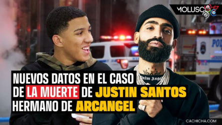 Lágrimas Y Gritos En Vista Del Asesinato De Justin Santos, Hermano De Arcángel