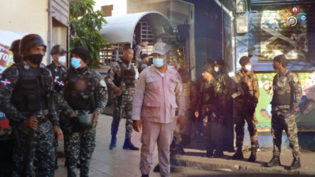 Guardias Y Policias Intervienen En Capotilllo Para Evitar Protestas | ¿Está Mal Protestar?