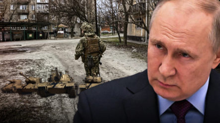 Putin Hace A Un Lado El Diálogo Para Una Salida Diplomática | Ucrania Y Rusia
