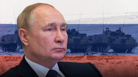 La Razón Por La Que Putin Invadió Ucrania | “Antes De Que Me Ataquen A Mí, Los Ataco A Ellos”