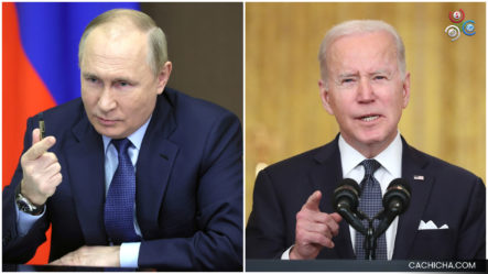 Biden Anuncia Fuertes Sanciones Adicionales Contra Rusia