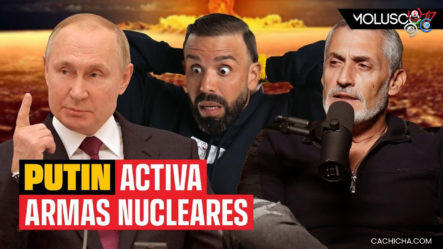 Rusia A Punto De Lanzar Bombas Nucleares Mientras Conversaciones Con Ucrania No Rinden Frutos