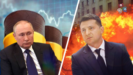 Con Reuniones Entre Ucrania Y Rusia Baja El Precio Del Barril De Petróleo | ¿Qué Pasará En RD?
