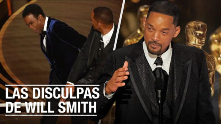 Will Smith Se Disculpa Por Darle Tremenda Galleta A Chris Rock | ¿Tendrá Consecuencias? 