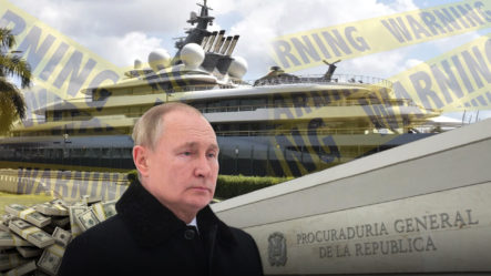 Lo Que Hay Detrás Del Yate Ruso Investigado Y Su Gran Problema Para RD | ¿Tiene Que Ver Con Putin? 