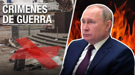 Intentarán Llevar A Juicio A Vladímir Putin Por Crímenes De Guerra | Personas Inocentes Asesinadas 