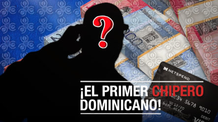 Entérate De Quien Fue El Primer “CHIPERO” Dominicano | UN ROBO DE 90 MILLONES DE PESOS