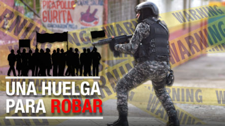 Aprovechan La Huelga Nacional Para Saquear Negocios | Robos En Todo El País 