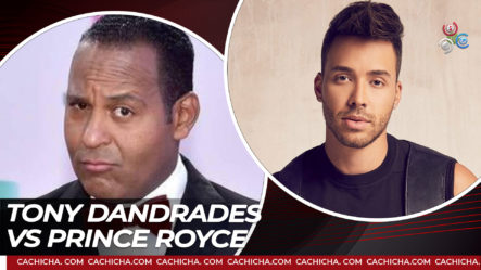 Conflicto Entre Tony Dandrades Y Prince Royce