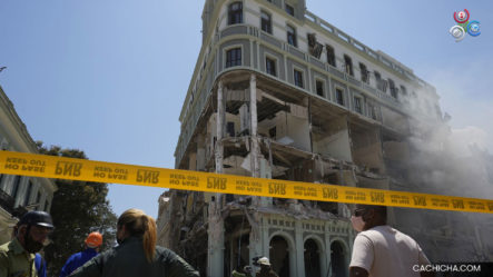 Detalles De La Trágica Explosión En La Habana, Cuba
