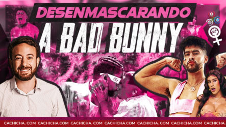 Agustín Laje Desenmascara A Bad Bunny