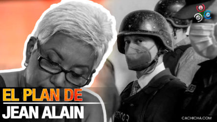 Altagracia Salazar Revela Plan De Jean Alain Para Poder Quedar En Libertad