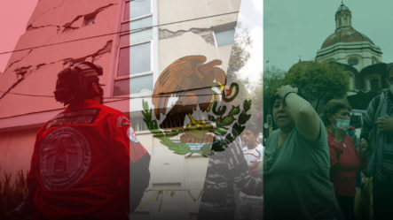 ¡Sismo Deja Muertes Y Millones En Daños En México! | VIDEO