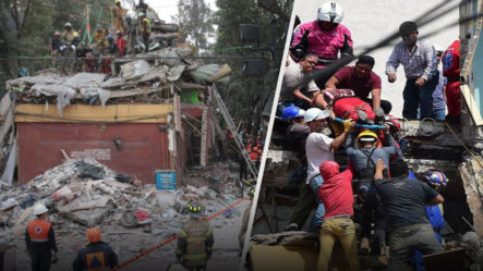 Terremoto Deja Grandes Pérdidas En México | 922 Réplicas