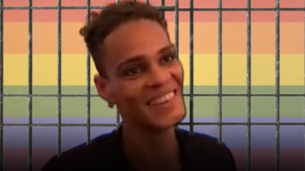 ¡Homosexual Cae Preso Por Acusación De Robo Y MIRA COMO SE DEFIENDE! | Amanda
