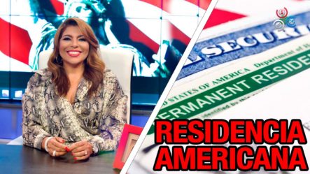 La Experta En Migración Y Familia, Jacqueline Jiménez, Da Los Requisitos Para Residencia Americana