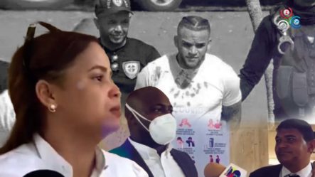 Abogados Y Familiares De Los Policías Acudas De Matar Al Peluquero En Santiago Salen A Defender Sus Parientes