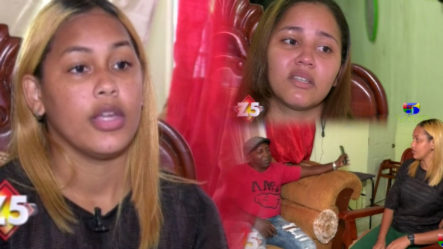 En Bonao Mujer Presenta Complicaciones En Las Válvulas De Su Corazón, Sus Vecinos Dicen Que Han Pedido Ayuda A Autoridades Pero Estos Se Hacen De La Vista Gorda
