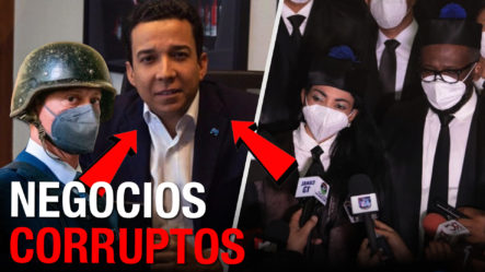 ¡Hijo Del Ministro Lisandro Macarrulla Vinculado En Caso De Corrupción! 