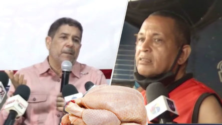 Comerciantes Llaman Mentiroso Al Ministro De Agricultura Por El Precio Del Pollo 
