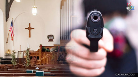 Hombre Asesina Una Persona Deja Cinco Heridas En Una Iglesia