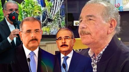 El Pacha A Danilo Medina “Tenemos Que Cuidarlo Su Rostro No Se Ve Bien”
