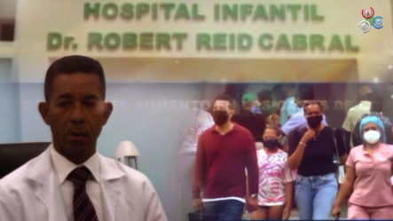 En El País Siguen En Aumento Los Casos De Covid-19, Según Director Del Hospital Robert Read Cabral