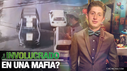Datos De Supuesta Mafia Salen A La Luz E Involucran Al Actor Octavio Ocaña