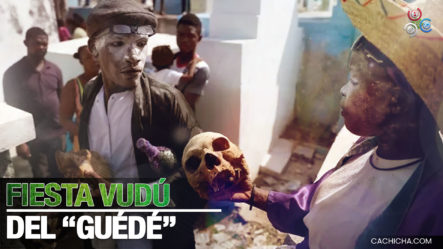 Haití Celebra Su Fiesta Vudú Del “Guédé” En Plena Crisis De Violencia