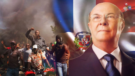 Hipólito Mejía Dice Que República Dominicana No Puede Cargar Con Crisis De Haití ¡Aquí Los Detalles!