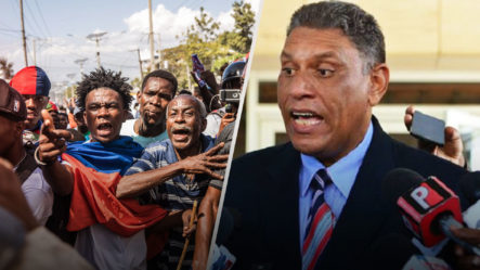 Chu Vásquez Cataloga A Haití Como La Principal Amenaza Para República Dominicana | Seguridad 
