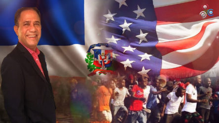 José Francisco Arias Dice Que Estados Unidos Le Está Haciendo Una Mala Jugada A República Dominicana Por La Situación De Haití