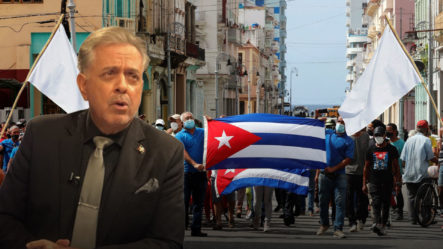 ¡Hoy El Color Es Blanco! (La Protesta De La Concentración Cubana) | Pregúntale A Juan