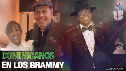 Dominicanos Que Estuvieron Presentes En Los Latin Grammy