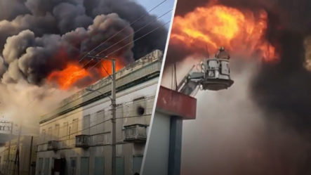 3,200 Personas Perdieron La Vida En Incendios Entre 2019-2021 