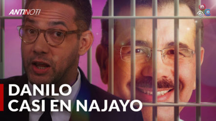 Danilo Medina Está Cada Día Más Cerca De Najayo | Antinoti