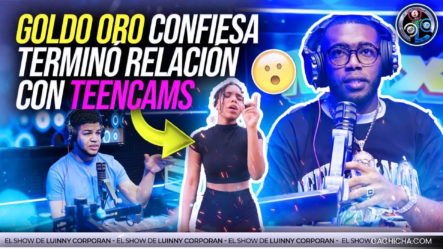 El Goldo Oro Confirma Terminó Su Relación Con Teen Cams Famosa TikToker (no Vuelve A Publicar Novia)