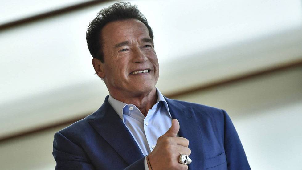 Schwarzenegger “Regresé” Tras Cirugía De Corazón Abierto