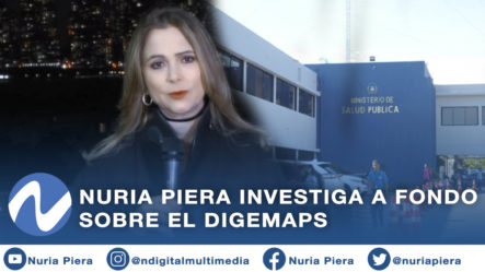 Nuria Piera Investiga A Fondo Sobre Direccion De Salud Publica DIGEMAPS
