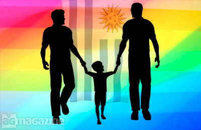 Alemania: Permiten la adopción de niños a parejas homosexuales