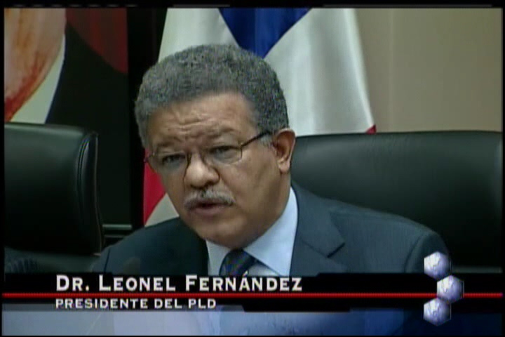 Leonel Fernandez Reacciona Al Asesinato De Juan De Los Santos #Video