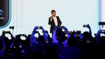 Huawei Anuncia Unas Gafas Inteligentes De Carga Inalámbrica